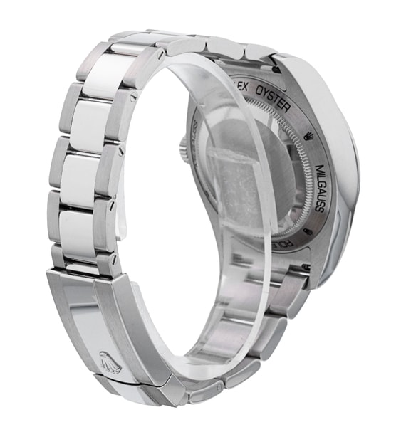 Rolex Milgauss 116400 GV